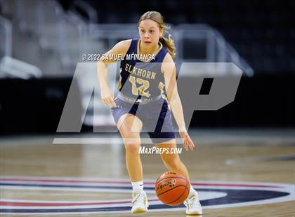 Thumbnail 2 in Papillion-LaVista South vs. Elkhorn South photogallery.