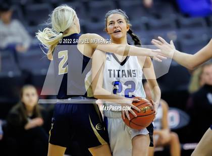 Thumbnail 3 in Papillion-LaVista South vs. Elkhorn South photogallery.