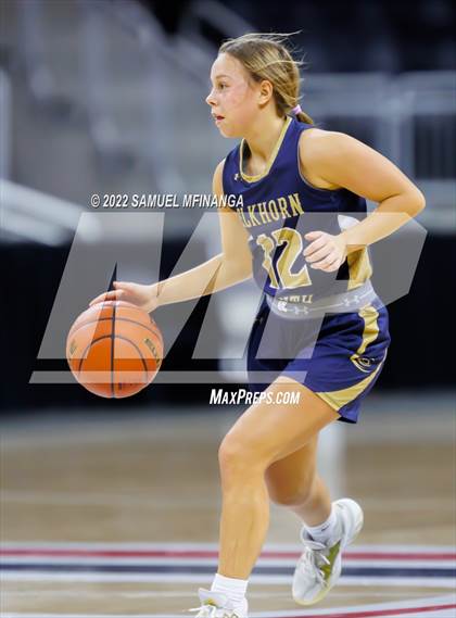 Thumbnail 1 in Papillion-LaVista South vs. Elkhorn South photogallery.