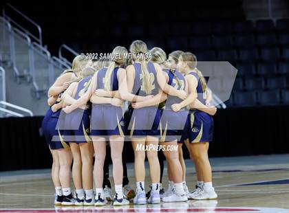 Thumbnail 1 in Papillion-LaVista South vs. Elkhorn South photogallery.