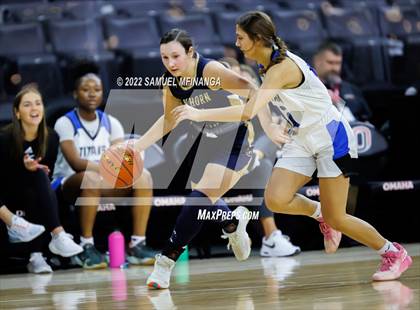 Thumbnail 3 in Papillion-LaVista South vs. Elkhorn South photogallery.