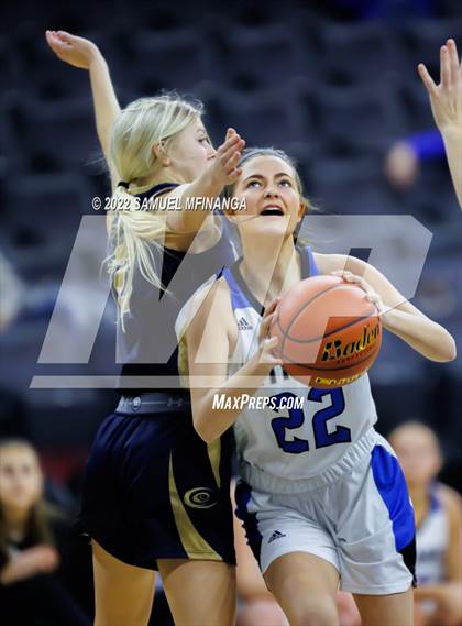Thumbnail 1 in Papillion-LaVista South vs. Elkhorn South photogallery.
