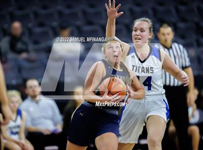 Thumbnail 2 in Papillion-LaVista South vs. Elkhorn South photogallery.