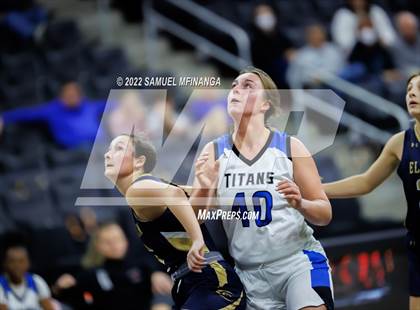 Thumbnail 2 in Papillion-LaVista South vs. Elkhorn South photogallery.