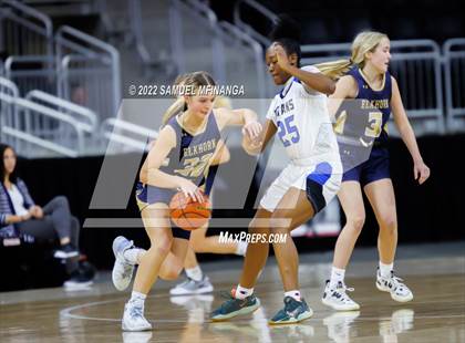 Thumbnail 3 in Papillion-LaVista South vs. Elkhorn South photogallery.
