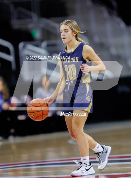 Thumbnail 2 in Papillion-LaVista South vs. Elkhorn South photogallery.