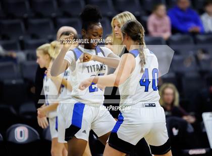 Thumbnail 1 in Papillion-LaVista South vs. Elkhorn South photogallery.