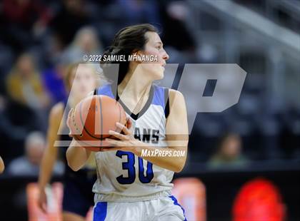 Thumbnail 2 in Papillion-LaVista South vs. Elkhorn South photogallery.