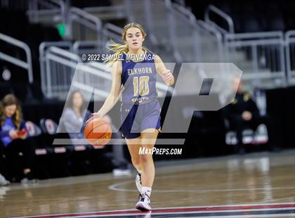 Thumbnail 1 in Papillion-LaVista South vs. Elkhorn South photogallery.