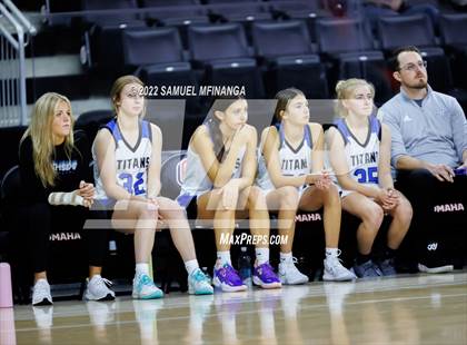 Thumbnail 2 in Papillion-LaVista South vs. Elkhorn South photogallery.