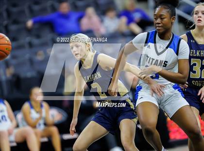 Thumbnail 2 in Papillion-LaVista South vs. Elkhorn South photogallery.