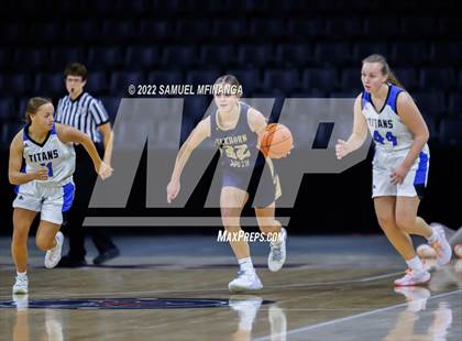 Thumbnail 1 in Papillion-LaVista South vs. Elkhorn South photogallery.