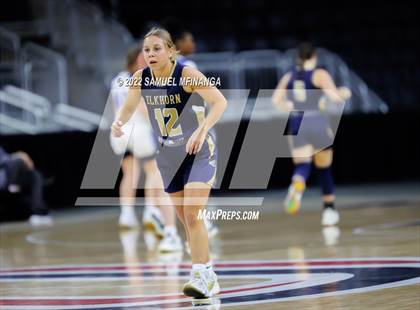 Thumbnail 3 in Papillion-LaVista South vs. Elkhorn South photogallery.