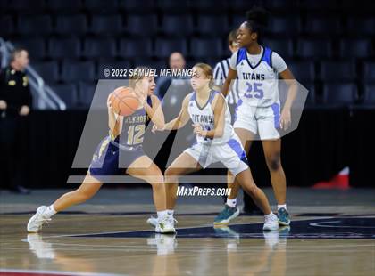 Thumbnail 3 in Papillion-LaVista South vs. Elkhorn South photogallery.