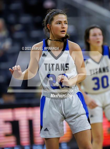 Thumbnail 2 in Papillion-LaVista South vs. Elkhorn South photogallery.