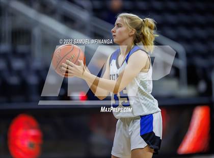 Thumbnail 3 in Papillion-LaVista South vs. Elkhorn South photogallery.