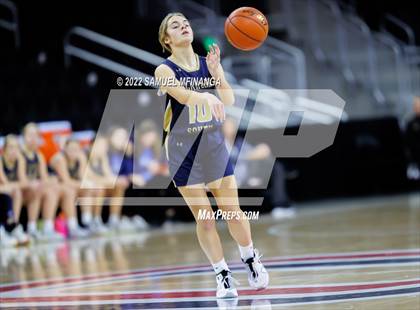 Thumbnail 1 in Papillion-LaVista South vs. Elkhorn South photogallery.