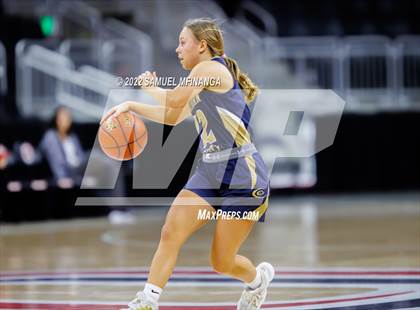 Thumbnail 2 in Papillion-LaVista South vs. Elkhorn South photogallery.