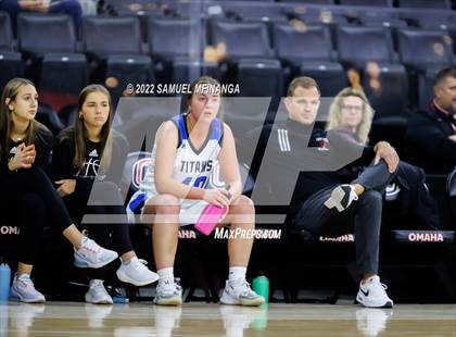 Thumbnail 2 in Papillion-LaVista South vs. Elkhorn South photogallery.