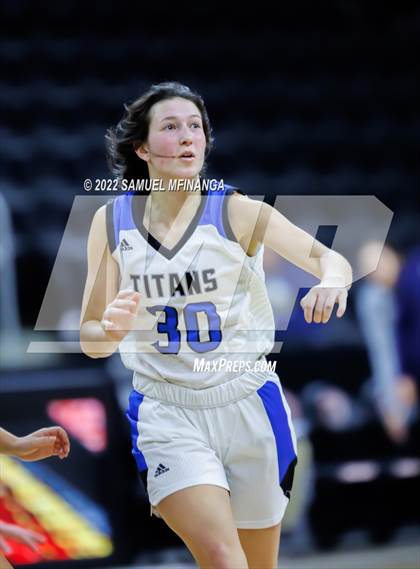 Thumbnail 1 in Papillion-LaVista South vs. Elkhorn South photogallery.
