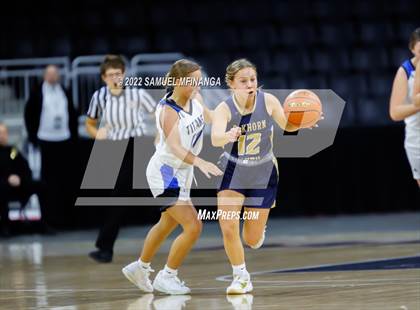 Thumbnail 2 in Papillion-LaVista South vs. Elkhorn South photogallery.