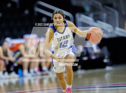 Thumbnail 2 in Papillion-LaVista South vs. Elkhorn South photogallery.