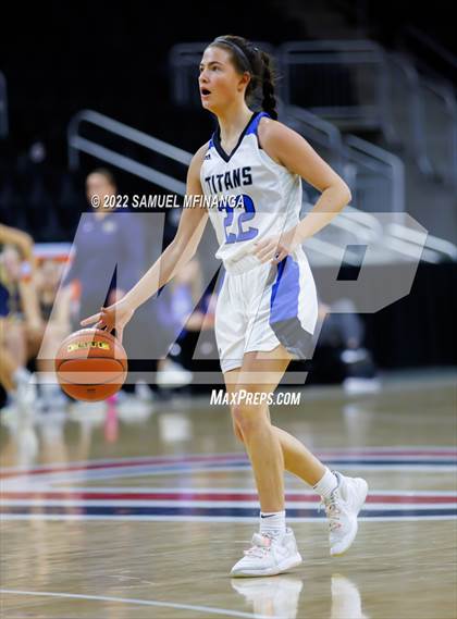 Thumbnail 1 in Papillion-LaVista South vs. Elkhorn South photogallery.