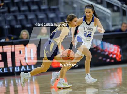 Thumbnail 3 in Papillion-LaVista South vs. Elkhorn South photogallery.