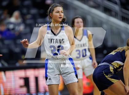 Thumbnail 1 in Papillion-LaVista South vs. Elkhorn South photogallery.