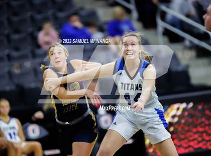 Thumbnail 1 in Papillion-LaVista South vs. Elkhorn South photogallery.
