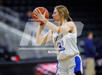 Thumbnail 1 in Papillion-LaVista South vs. Elkhorn South photogallery.