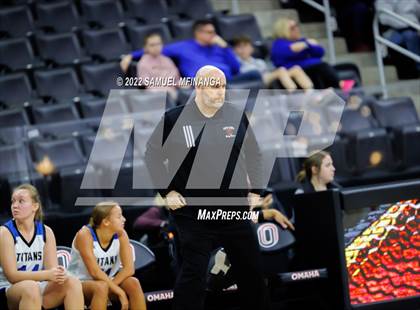 Thumbnail 1 in Papillion-LaVista South vs. Elkhorn South photogallery.
