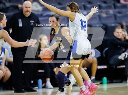 Thumbnail 2 in Papillion-LaVista South vs. Elkhorn South photogallery.