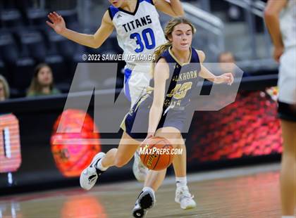 Thumbnail 3 in Papillion-LaVista South vs. Elkhorn South photogallery.