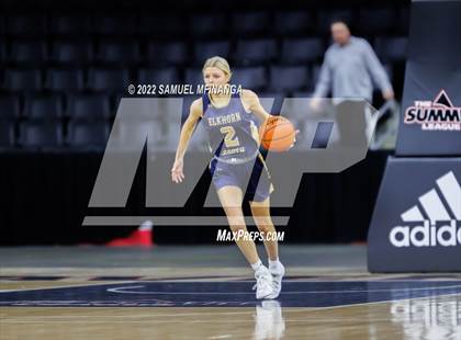 Thumbnail 2 in Papillion-LaVista South vs. Elkhorn South photogallery.