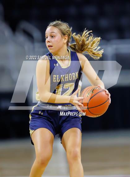 Thumbnail 3 in Papillion-LaVista South vs. Elkhorn South photogallery.