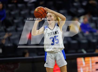 Thumbnail 2 in Papillion-LaVista South vs. Elkhorn South photogallery.