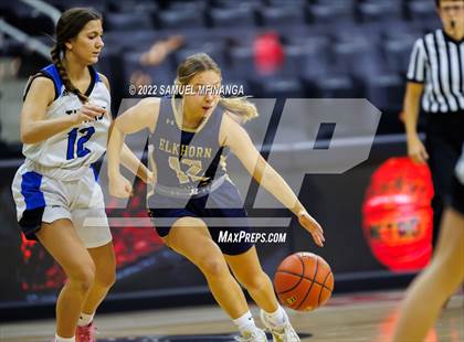 Thumbnail 1 in Papillion-LaVista South vs. Elkhorn South photogallery.