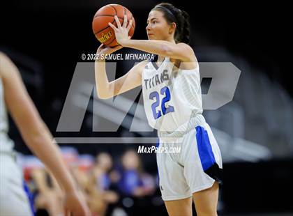 Thumbnail 2 in Papillion-LaVista South vs. Elkhorn South photogallery.