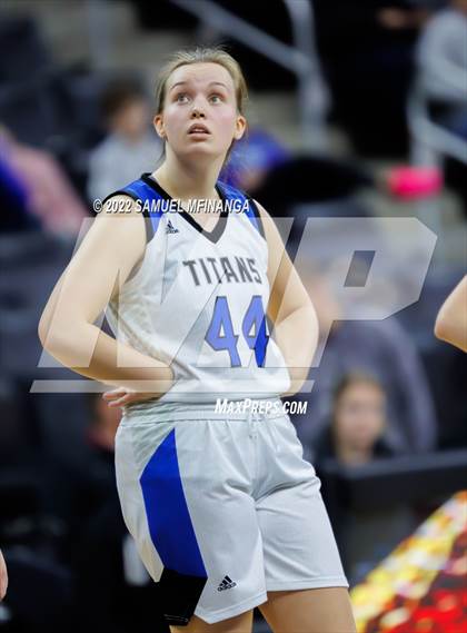 Thumbnail 3 in Papillion-LaVista South vs. Elkhorn South photogallery.