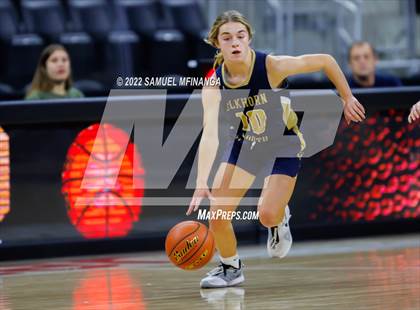 Thumbnail 3 in Papillion-LaVista South vs. Elkhorn South photogallery.