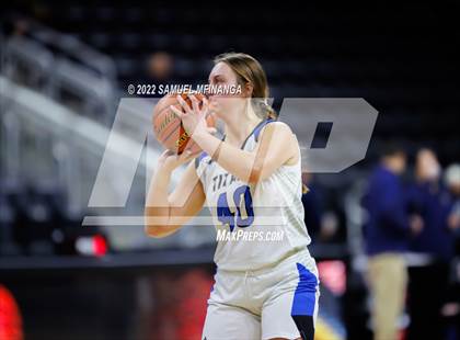 Thumbnail 1 in Papillion-LaVista South vs. Elkhorn South photogallery.
