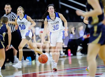 Thumbnail 3 in Papillion-LaVista South vs. Elkhorn South photogallery.