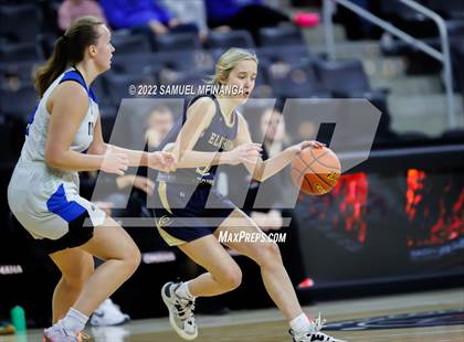 Thumbnail 1 in Papillion-LaVista South vs. Elkhorn South photogallery.