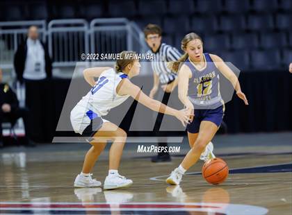 Thumbnail 3 in Papillion-LaVista South vs. Elkhorn South photogallery.
