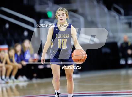 Thumbnail 1 in Papillion-LaVista South vs. Elkhorn South photogallery.