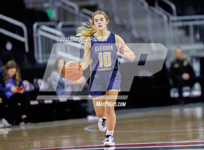Thumbnail 2 in Papillion-LaVista South vs. Elkhorn South photogallery.