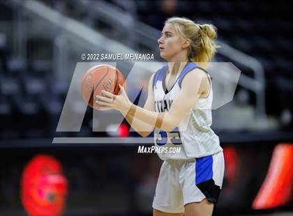 Thumbnail 2 in Papillion-LaVista South vs. Elkhorn South photogallery.