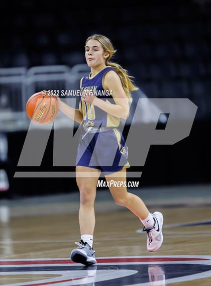 Thumbnail 3 in Papillion-LaVista South vs. Elkhorn South photogallery.
