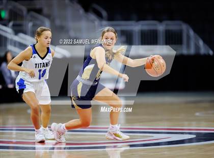 Thumbnail 1 in Papillion-LaVista South vs. Elkhorn South photogallery.